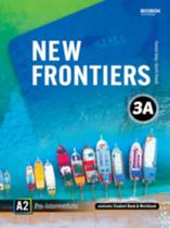 New Frontiers 3A - Student's Book With Workbook - Compass Publishing