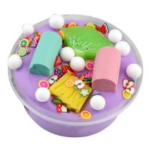 New Fruit Banana Algodão Mud Puff Slime-putty Scented Stress Kids-clay Toy New Fruit Banana Algodão Mud Puff Slime-putty Scented Stress Kids-clay Toy
