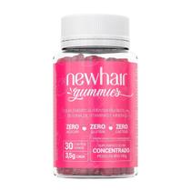 New Hair Gummy Vitamina Cabelos E Unhas Loja Oficial 1 Pote