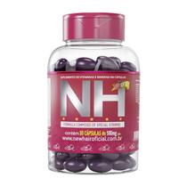 New Hair NH Belkit 30 cápsulas Crescimento capilar e redução da queda