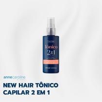 New hair tonico capilar 2x1 100ml