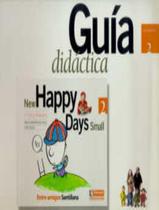 New Happy Days Small 2 Guia Didactica