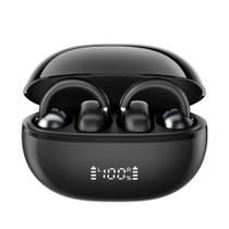 New Haylou AirFree Bluetooth5.4 Fones De Ouvido 28h-Bateria Display LED Esportivos De Microfone Duplo Sem Cor:Preto New Haylou AirFree Bluetooth5.4 Fones De Ouvido 28h-Bateria Display LED Esportivos De Microfone Duplo Sem Cor:Preto
