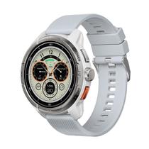 New Haylou Solar Ultra GPS 1.6"AMOLED 60Hz Display SmartWatch 5ATM 22Dias Bateria Relógio Inteligente À Prova D'água C