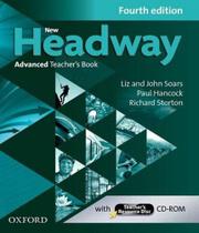 New headway advanced teachers book and teachers resource disc 04 ed