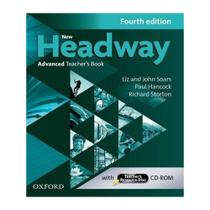 New headway advanced teachers book and teachers resource disc 04 ed