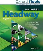 New headway beginner itools dvdrom 04 ed