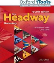 New headway elementary itools 04 ed - OXFORD