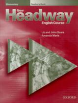 New Headway Elementary Tb - 2Nd Ed