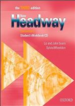 New headway elementary-wb aud cd-3nd - OXFORD UNIVERSITY PRESS - ELT