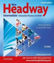 New headway intermediate cdrom 04 ed