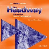 New Headway Intermediate - Workbook Audio CD - Third Edition