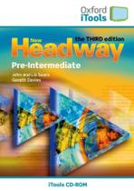 New Headway Pre-Intermediate Itools - With Cd-Rom - 3Rd Ed