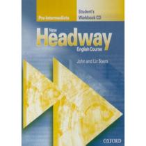 New Headway Pre-Intermediate - Student's Workbook Audio CD - Oxford University Press - ELT