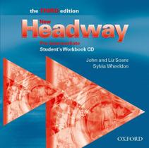 New Headway Pre-Intermediate - Student's Workbook Audio CD - Third Edition