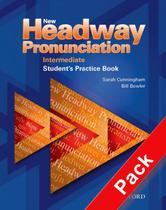 New headway pronunciation pre-intermediate sb with cd - OXFORD UNIVERSITY