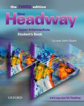 New headway upper-interm.-sb 3rd ed - OXFORD UNIVERSITY PRESS - ELT
