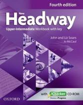 New headway upper interm wb w key 04 ed - OXFORD