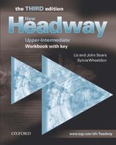 New headway upper-interm.-wb w/key 3rd