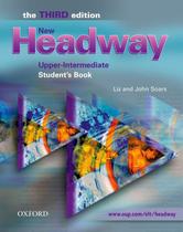 New headway upper-intermediate sb - 3rd edition - OXFORD ESPECIAL