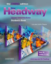 New headway upper-intermediate sb b - 3rd ed - OXFORD UNIVERSITY