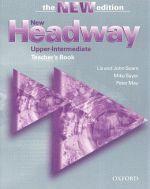 New headway - upper-intermediate - teacher's b