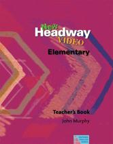 New headway video elementary tb - 2nd ed - OXFORD UNIVERSITY
