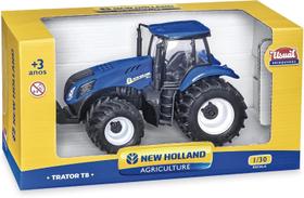 New holland agriculture trator t8