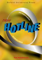New hotline pre-interm. sb