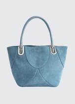NEW IN 4PM mini handbag azul celeste
