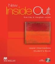 New inside out upper intermediate students book with cd rom - MACMILLAN DO BRASIL New inside out upper intermediate students book with cd rom - MACMILLAN DO BRASIL