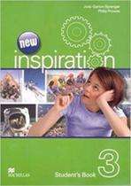 New inspiration 3 students book with workbook