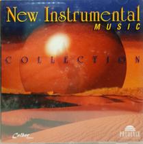 New Instrumental Music Collection(Ginkgo Garden.Potsch )2CDS - Calber Music