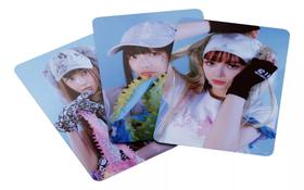 New Jeans Omg Cartões De Fotos Do Newjeans K-pop Photocard - lomo card