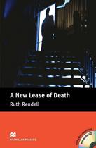 NEW LEASE OF DEATH, A - INCLUDED AUDIO CD -