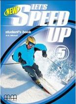 NEW LET S SEPEES UP 5 STUDENT BOOK Autor: MM PUBLICATIONS