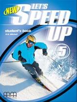 New let's speed up 5 - student's book - american english