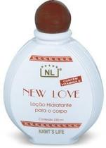 NEW LOVE - LOÇÃO HIDRATANTE PARA O CORPO 230ml