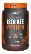 New Millen Isolate Protein 900g Zero Lactoso Chocolate Beef New Millen Isolate Protein 900g Zero Lactoso Chocolate Beef