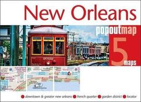 New Orleans PopOut Map