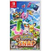 New Pokémon Snap Nintendo Switch