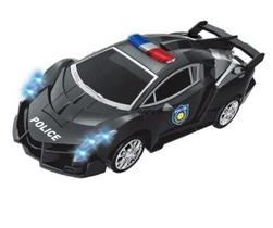 New police transformável