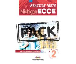 New practice tests for the michigan ecce 2 (2021 exam) stude - EXPRESS PUBLISHING