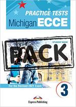 New practice tests for the michigan ecce 3 (2021 exam) stude - EXPRESS PUBLISHING