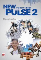 New pulse 2 - student's book pack with workbook - MACMILLAN DO BRASIL