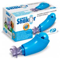 New Shaker Alívio Da Falta De Ar Exercitador Respiratório - NCS