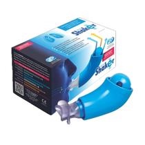 New Shaker NCS - Exercitador Respiratório Esforço 11 cmH2O