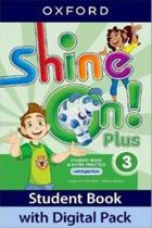 New shine on plus 3 sb with full digital pack programa together for sucess