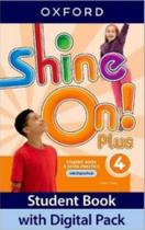 New shine on plus 4 sb with full digital pack programa together for sucess