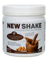 New Skake Chocolate com avelã - New Connect